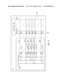 DISPLAY PANEL AND SCANNING CIRCUIT diagram and image