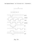 DISPLAY PANEL AND SCANNING CIRCUIT diagram and image