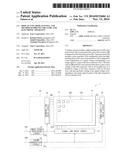 DISPLAY UNIT, DISPLAY PANEL, AND METHOD OF DRIVING THE SAME, AND     ELECTRONIC APPARATUS diagram and image