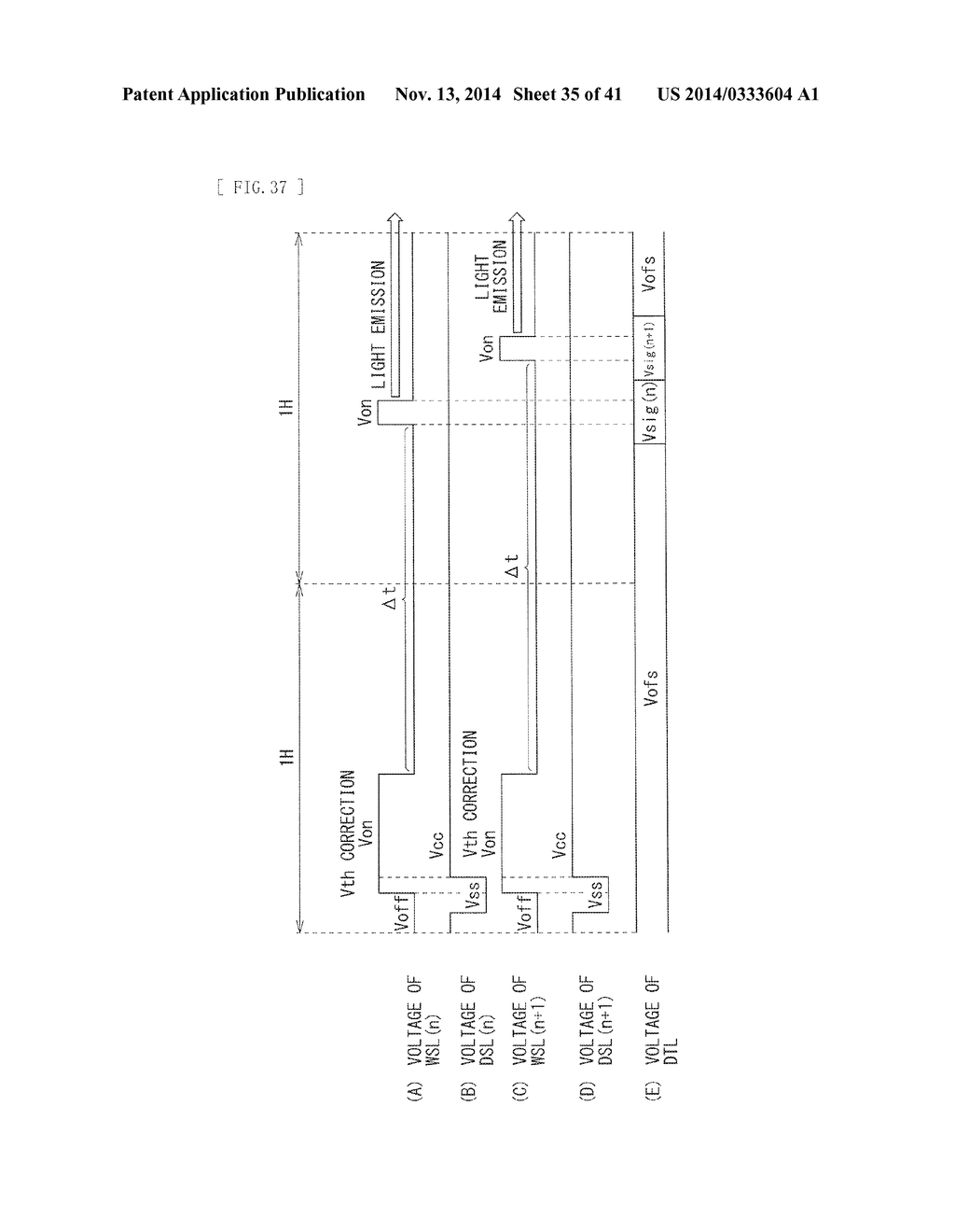 DISPLAY UNIT, DISPLAY PANEL, AND METHOD OF DRIVING THE SAME, AND     ELECTRONIC APPARATUS - diagram, schematic, and image 36