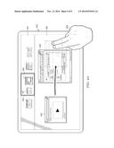 Scrollable Desktop Navigation diagram and image