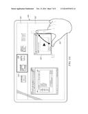 Scrollable Desktop Navigation diagram and image