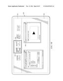 Scrollable Desktop Navigation diagram and image