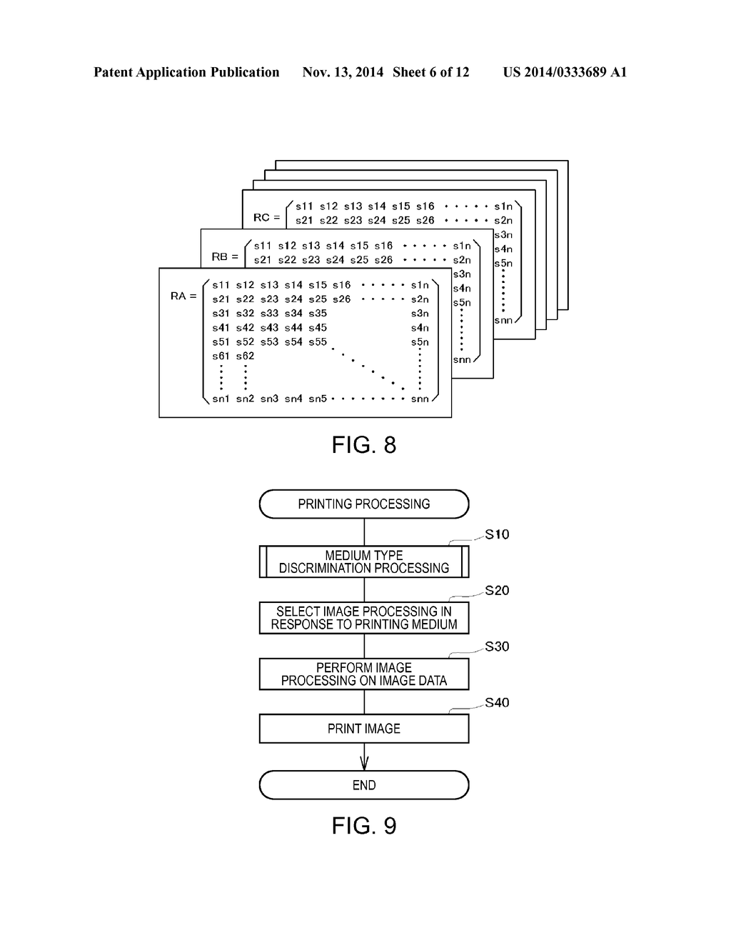 PRINTING APPARATUS AND PRINTING METHOD - diagram, schematic, and image 07