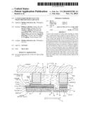 Cantilevered Micro-Valve and Inkjet Printer Using Said Valve diagram and image