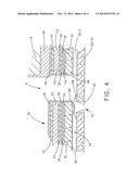 Cantilevered Micro-Valve and Inkjet Printer Using Said Valve diagram and image