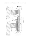 Cantilevered Micro-Valve and Inkjet Printer Using Said Valve diagram and image