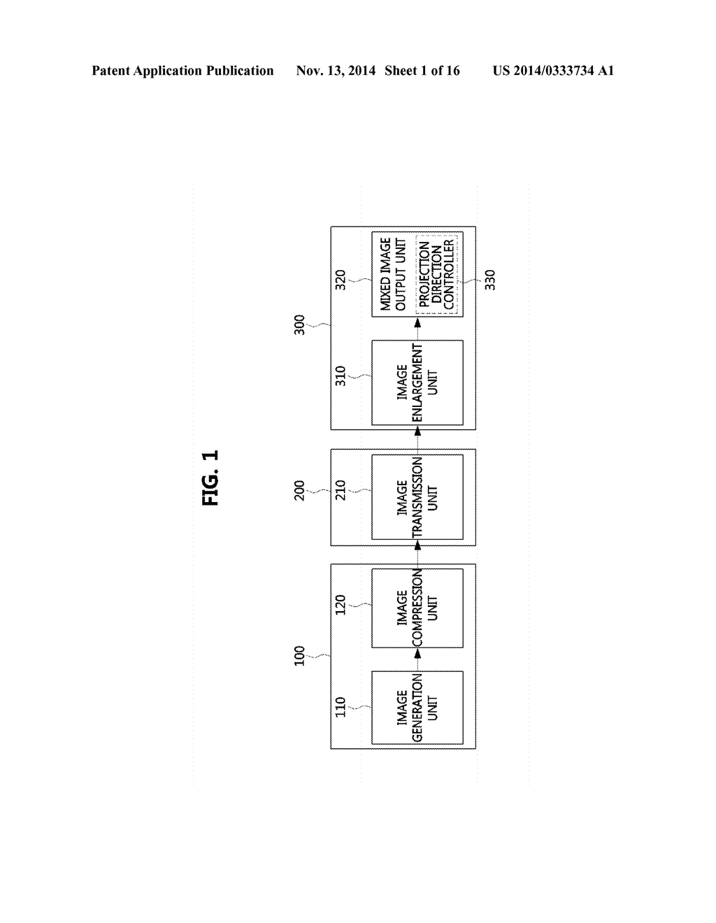 STEREOSCOPIC DISPLAY SYSTEM - diagram, schematic, and image 02