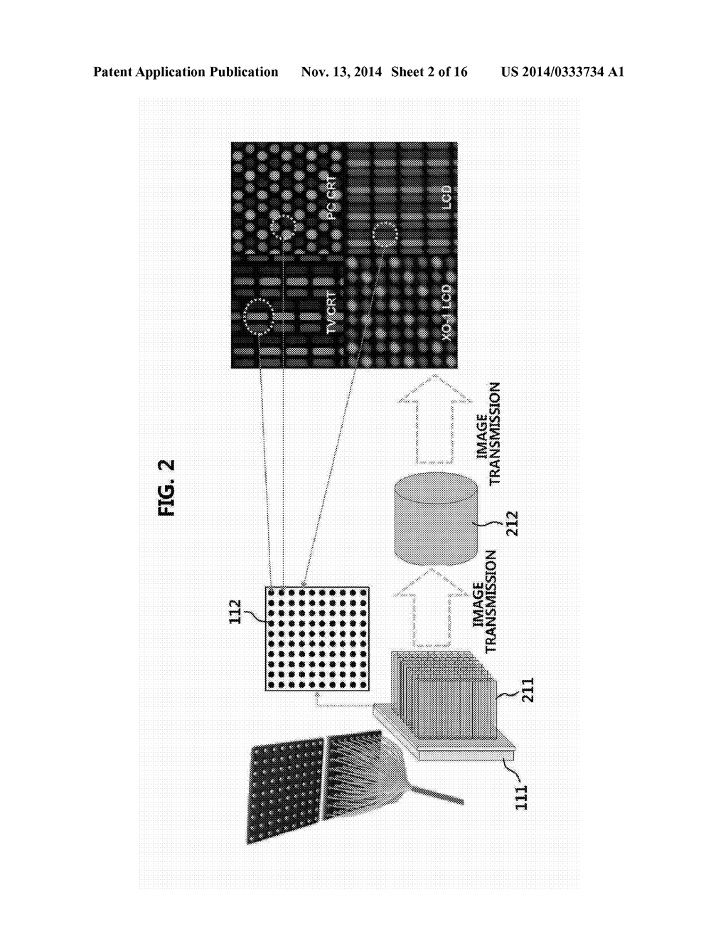 STEREOSCOPIC DISPLAY SYSTEM - diagram, schematic, and image 03