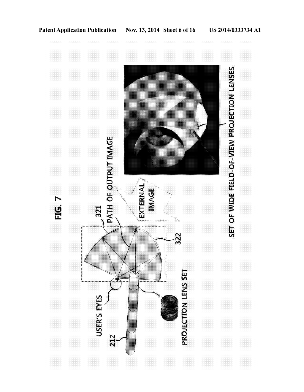 STEREOSCOPIC DISPLAY SYSTEM - diagram, schematic, and image 07