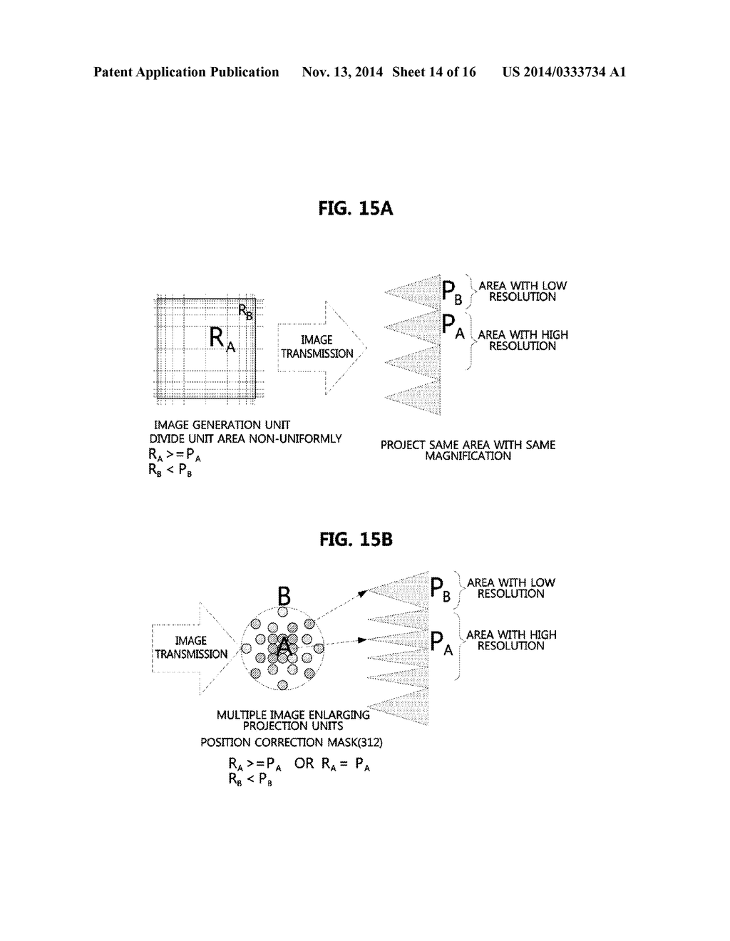 STEREOSCOPIC DISPLAY SYSTEM - diagram, schematic, and image 15