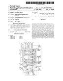 DISPLAY CONTROL DEVICE diagram and image