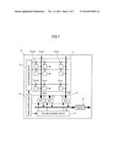 SOLID-STATE IMAGING DEVICE, METHOD OF DRIVING THE SAME, AND CAMERA SYSTEM diagram and image