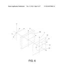 THREE-DIMENSIONAL DISPLAY INSTALLATION diagram and image