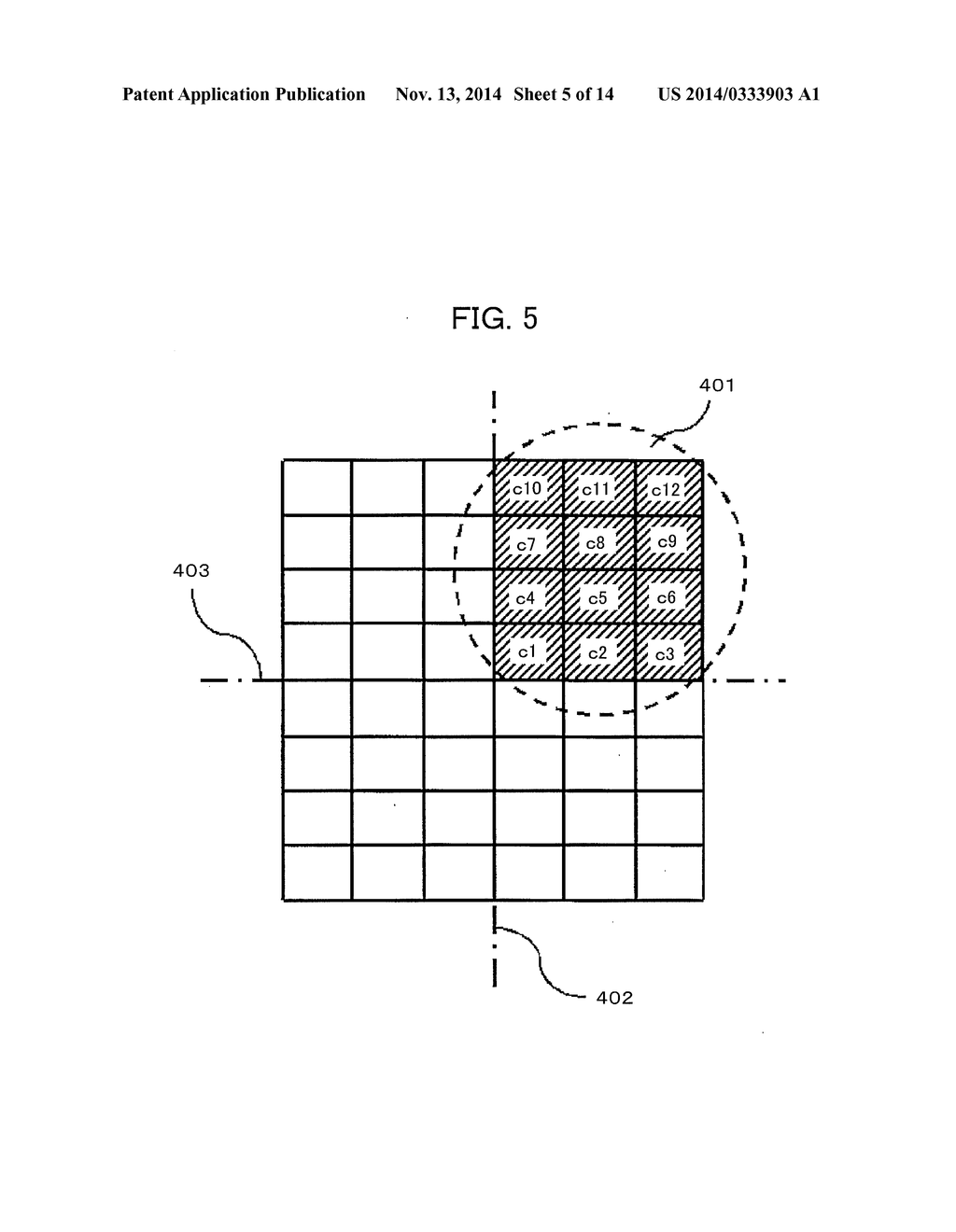 PROJECTION TYPE DISPLAY APPARATUS FOR DISPLAYING AN IMAGE - diagram, schematic, and image 06