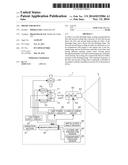 PROJECTOR DEVICE diagram and image