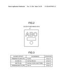 DISPLAY PROCESSING APPARATUS, IMAGE FORMING SYSTEM, DISPLAY PROCESSING     METHOD, AND COMPUTER-READABLE STORAGE MEDIUM diagram and image