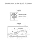 DISPLAY PROCESSING APPARATUS, IMAGE FORMING SYSTEM, DISPLAY PROCESSING     METHOD, AND COMPUTER-READABLE STORAGE MEDIUM diagram and image