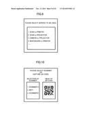 SERVICE PROVIDING SYSTEM AND A METHOD OF PROVIDING SERVICE diagram and image