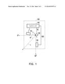 LASER SCANNING DEVICE AND CONTROL METHOD THEREOF diagram and image