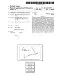 PREDICTIVE ELECTROPHORETIC DISPLAY diagram and image