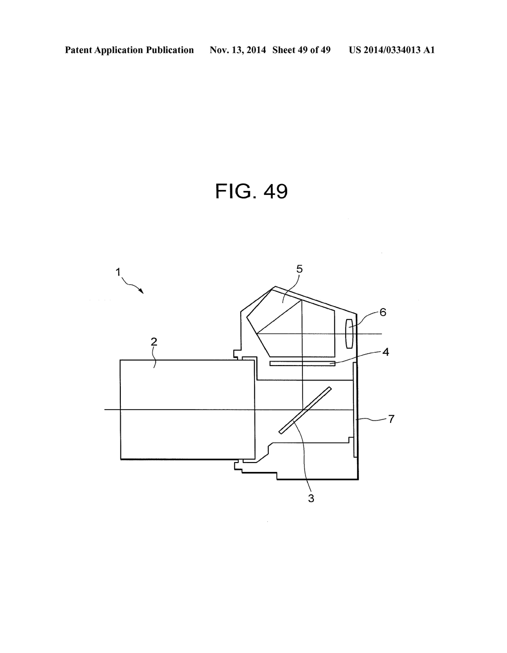 ZOOM LENS SYSTEM, OPTICAL APPARATUS AND METHOD FOR MANUFACTURING ZOOM LENS     SYSTEM - diagram, schematic, and image 50