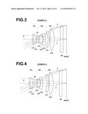 IMAGING LENS AND IMAGING APPARATUS diagram and image