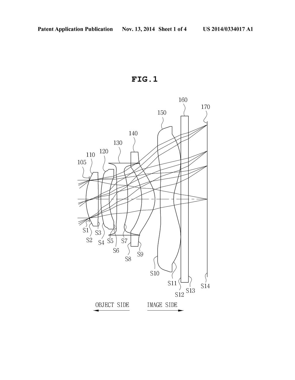 IMAGING LENS - diagram, schematic, and image 02