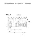 SUPER WIDE ANGLE LENS AND IMAGING APPARATUS diagram and image