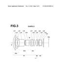 SUPER WIDE ANGLE LENS AND IMAGING APPARATUS diagram and image