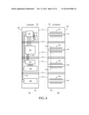 SERVER SYSTEM WITH INTERLOCKING CELLS diagram and image