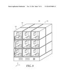 SERVER SYSTEM WITH INTERLOCKING CELLS diagram and image