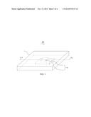 ANTI-EMI SHIELDING ASSEMBLY AND ELECTRONIC DEVICE USING THE SAME diagram and image