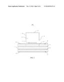 ANTI-EMI SHIELDING ASSEMBLY AND ELECTRONIC DEVICE USING THE SAME diagram and image