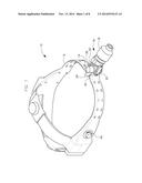 Medical Headlamp Assembly Having Interchangeable Headlamp Types diagram and image