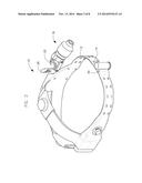 Medical Headlamp Assembly Having Interchangeable Headlamp Types diagram and image