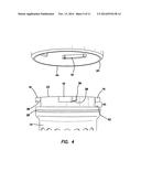 COUPLING FOR A SEALED, LOCKABLE BATTERY PACK AND POWER ADAPTER AND A HIGH     INTENSITY SEARCH LIGHT diagram and image