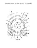 COUPLING FOR A SEALED, LOCKABLE BATTERY PACK AND POWER ADAPTER AND A HIGH     INTENSITY SEARCH LIGHT diagram and image