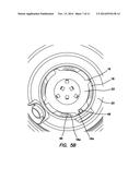 COUPLING FOR A SEALED, LOCKABLE BATTERY PACK AND POWER ADAPTER AND A HIGH     INTENSITY SEARCH LIGHT diagram and image