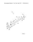 Extended Length Flexible LED Light Strip System diagram and image