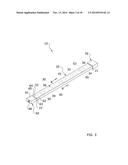 Extended Length Flexible LED Light Strip System diagram and image