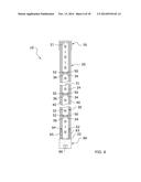 Extended Length Flexible LED Light Strip System diagram and image