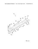 Extended Length Flexible LED Light Strip System diagram and image