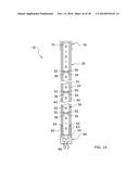 Extended Length Flexible LED Light Strip System diagram and image