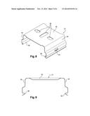 DEVICE FOR LIGHTING A SUBJACENT AREA diagram and image