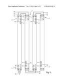 LED MODULE AND LUMINAIRE HAVING AN LED MODULE diagram and image