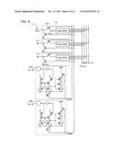 NONVOLATILE SEMICONDUCTOR MEMORY DEVICE AND METHOD FORERASING DATA THEREOF diagram and image