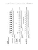 NONVOLATILE SEMICONDUCTOR MEMORY DEVICE AND METHOD FORERASING DATA THEREOF diagram and image