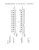 NONVOLATILE SEMICONDUCTOR MEMORY DEVICE AND METHOD FORERASING DATA THEREOF diagram and image