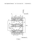 SEMICONDUCTOR DEVICE INCLUDING MEMORY CELL HAVING CHARGE ACCUMULATION     LAYER diagram and image